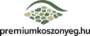 premiumkoszonyeg logo logo teljes